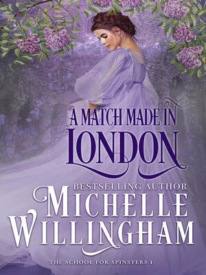 cover image of A Match Made in London